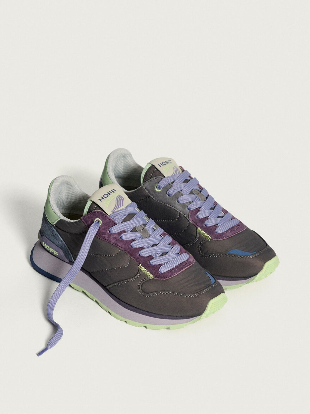 Hoff Track & Field Lilac, Zapatillas mujer