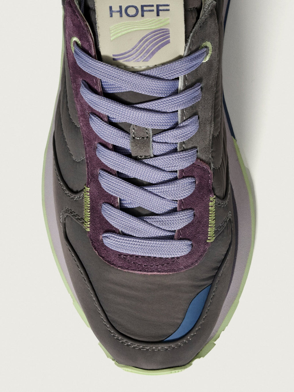 Hoff Track & Field Lilac, Zapatillas mujer