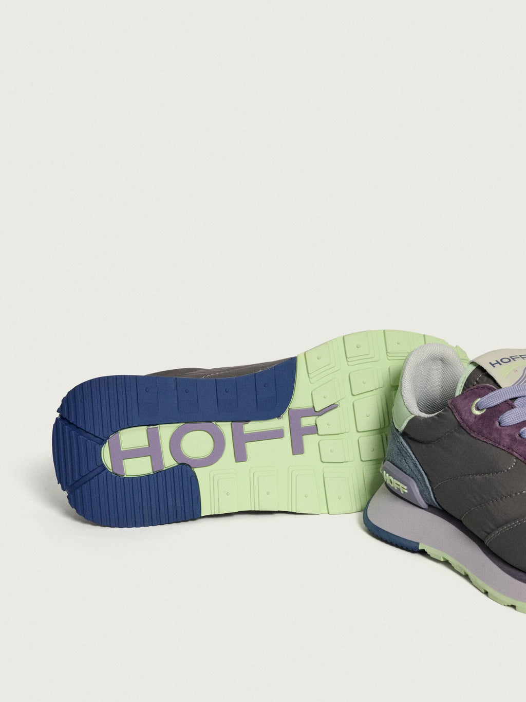 Hoff Track & Field Lilac, Zapatillas mujer