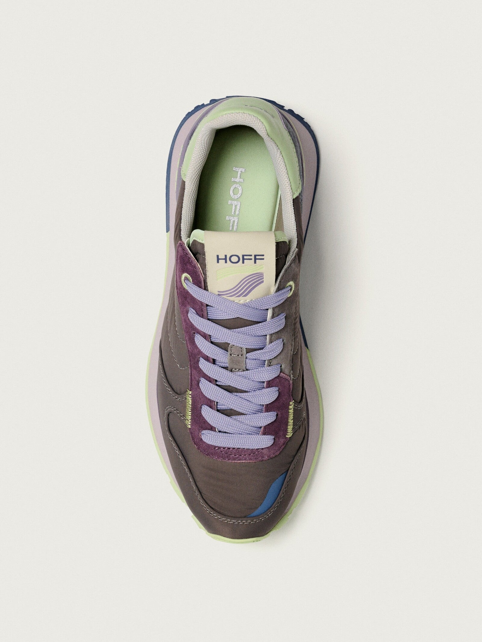 Hoff Track & Field Lilac, Zapatillas mujer