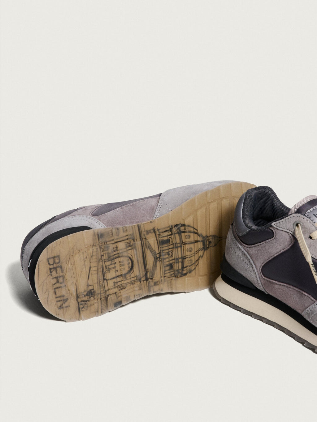 Zapatillas Hoff City Berlin Mujer