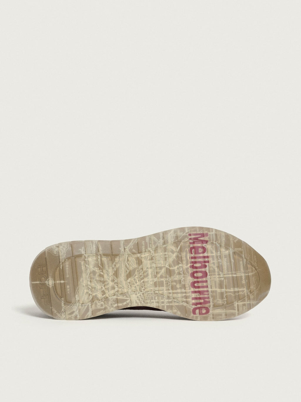 Zapatillas Hoff Melbourne Mujer