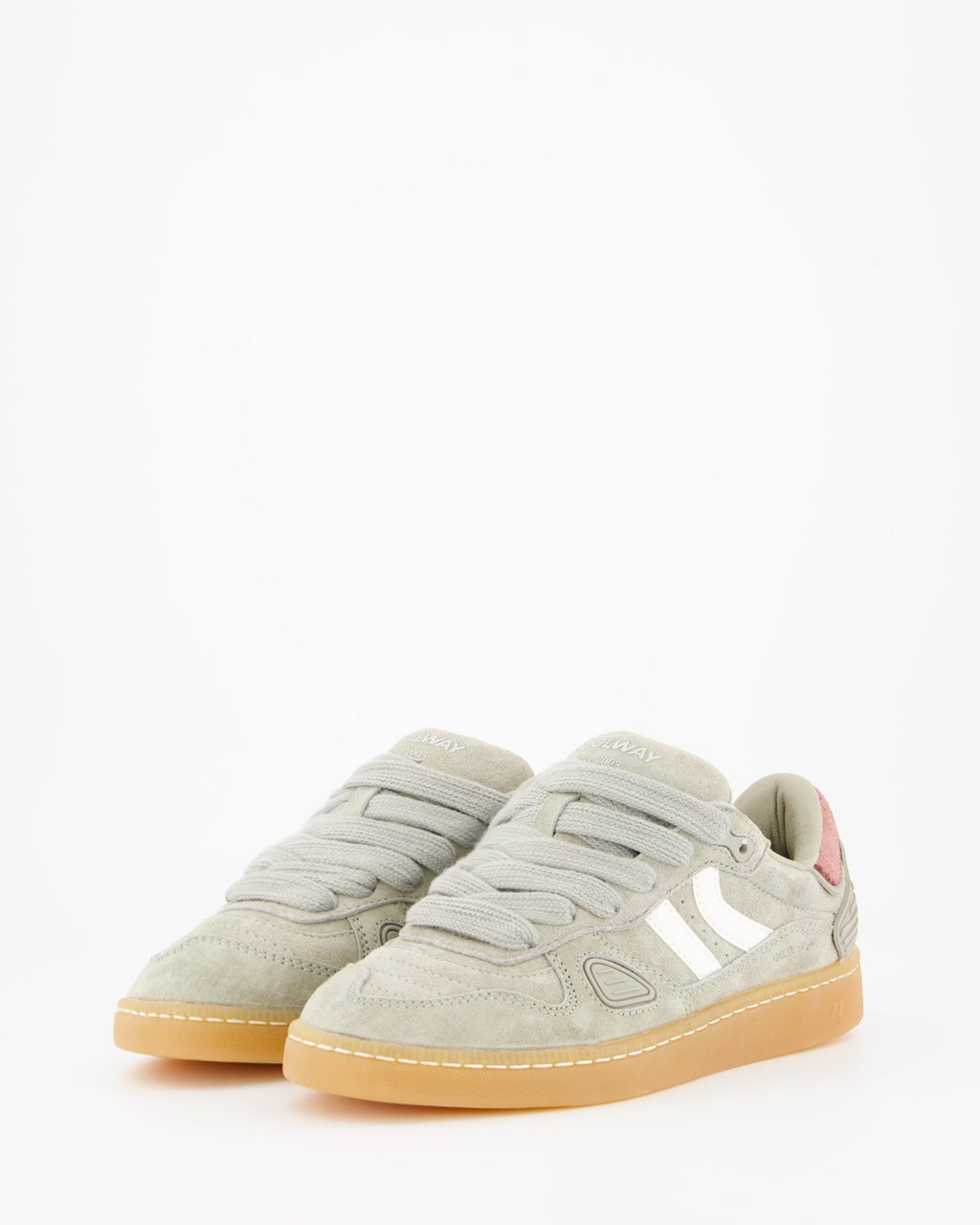 Coolway Goal Edge Smoky Green GHY, Zapatillas de Hombre