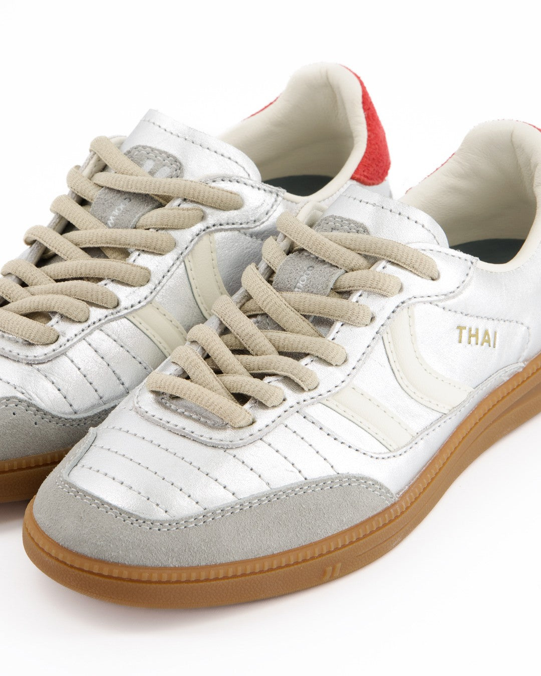 Coolway Thai Medal Silver, Zapatillas Mujer