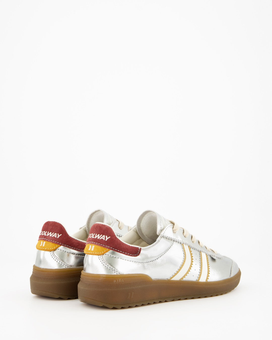 Coolway Kiro Silver wave, Zapatillas de mujer