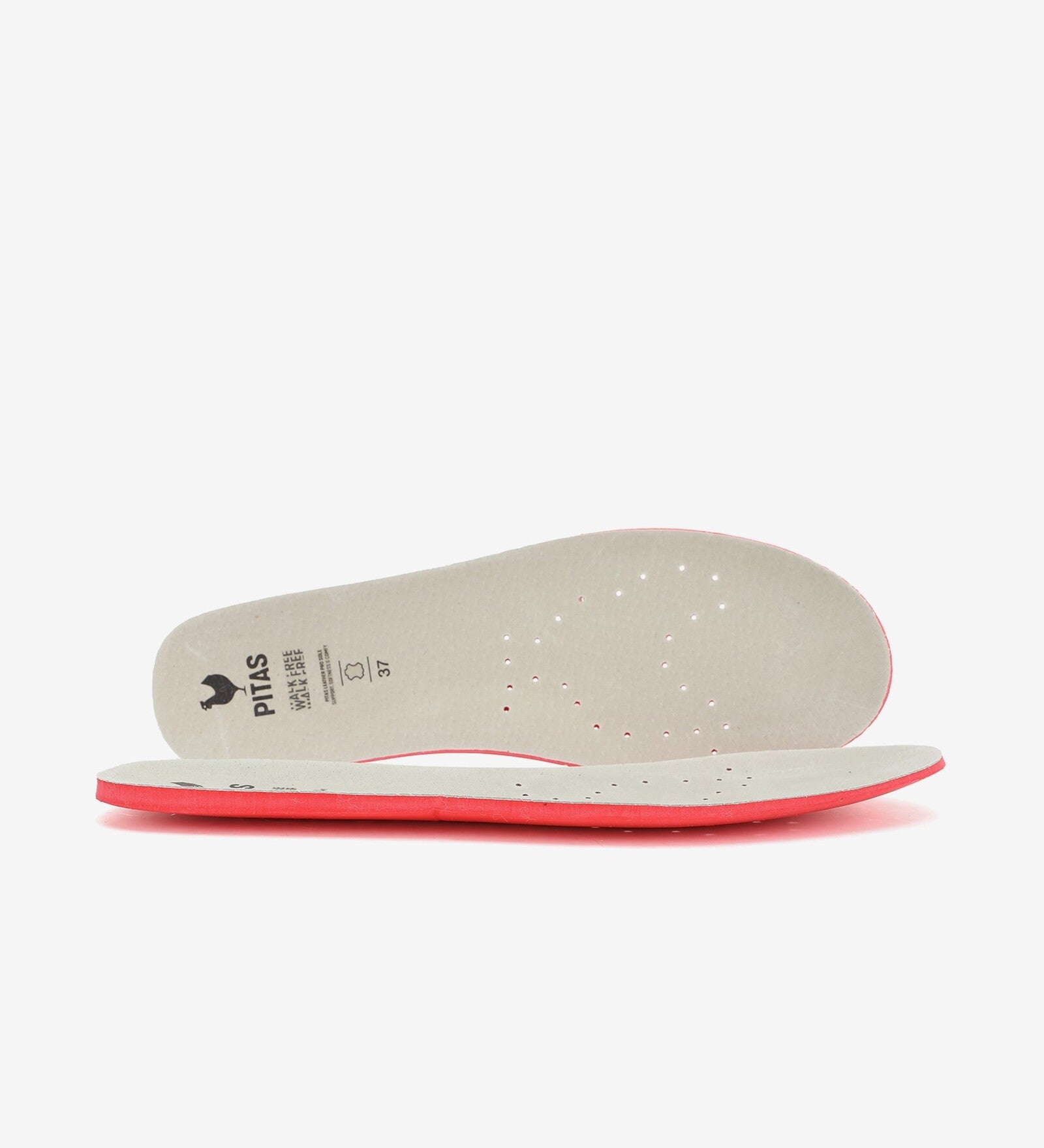 Botas Pitas Berna Tortola Plantillas