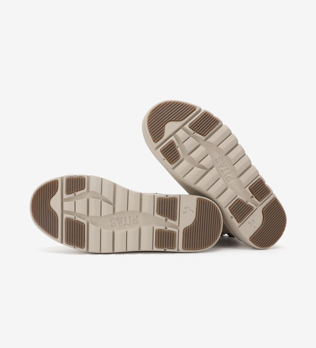 Botas Pitas Nantes Beige