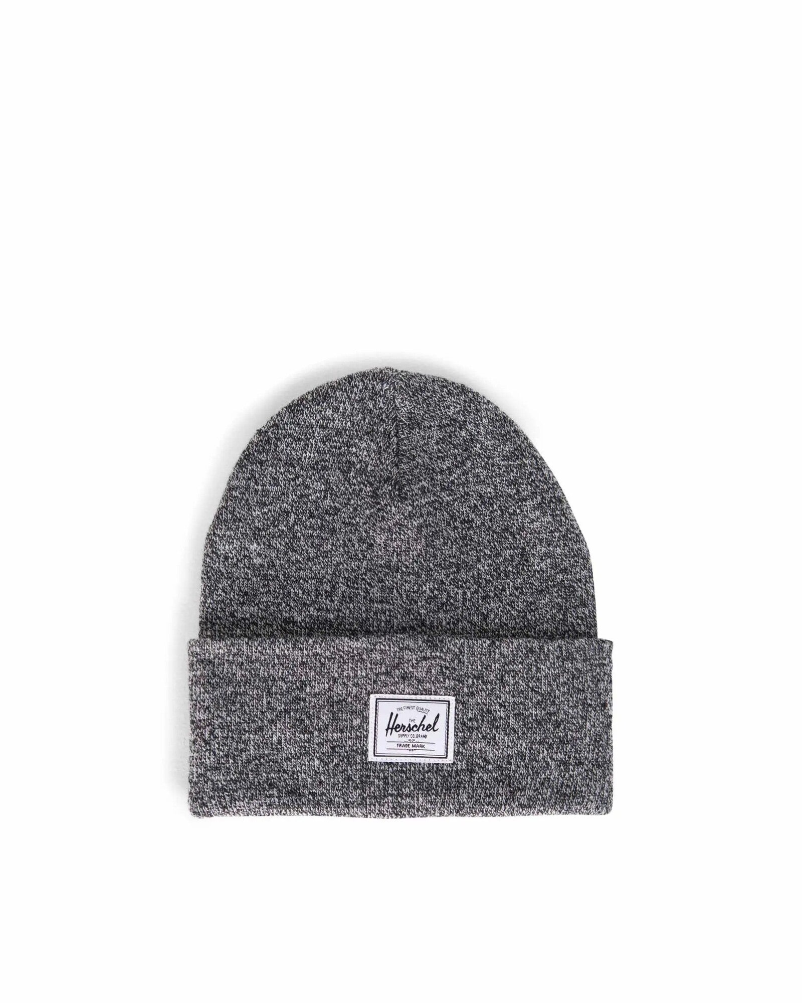 Gorro Herschel Elmer Heather Black