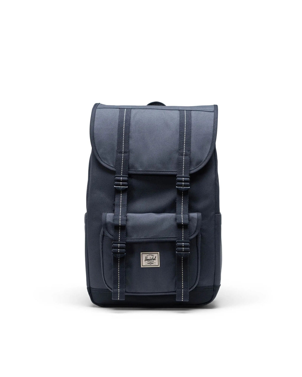 Mochila Herschel Little America Mid Volume Ombre Blue/After Midnight