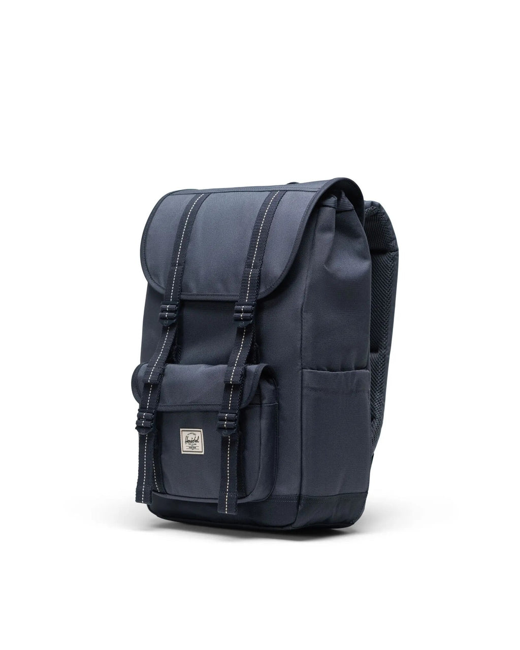 Mochila Herschel Little America Mid Volume Ombre Blue/After Midnight