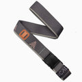 Cinturón Arcade Blackwood Slim Charcoal