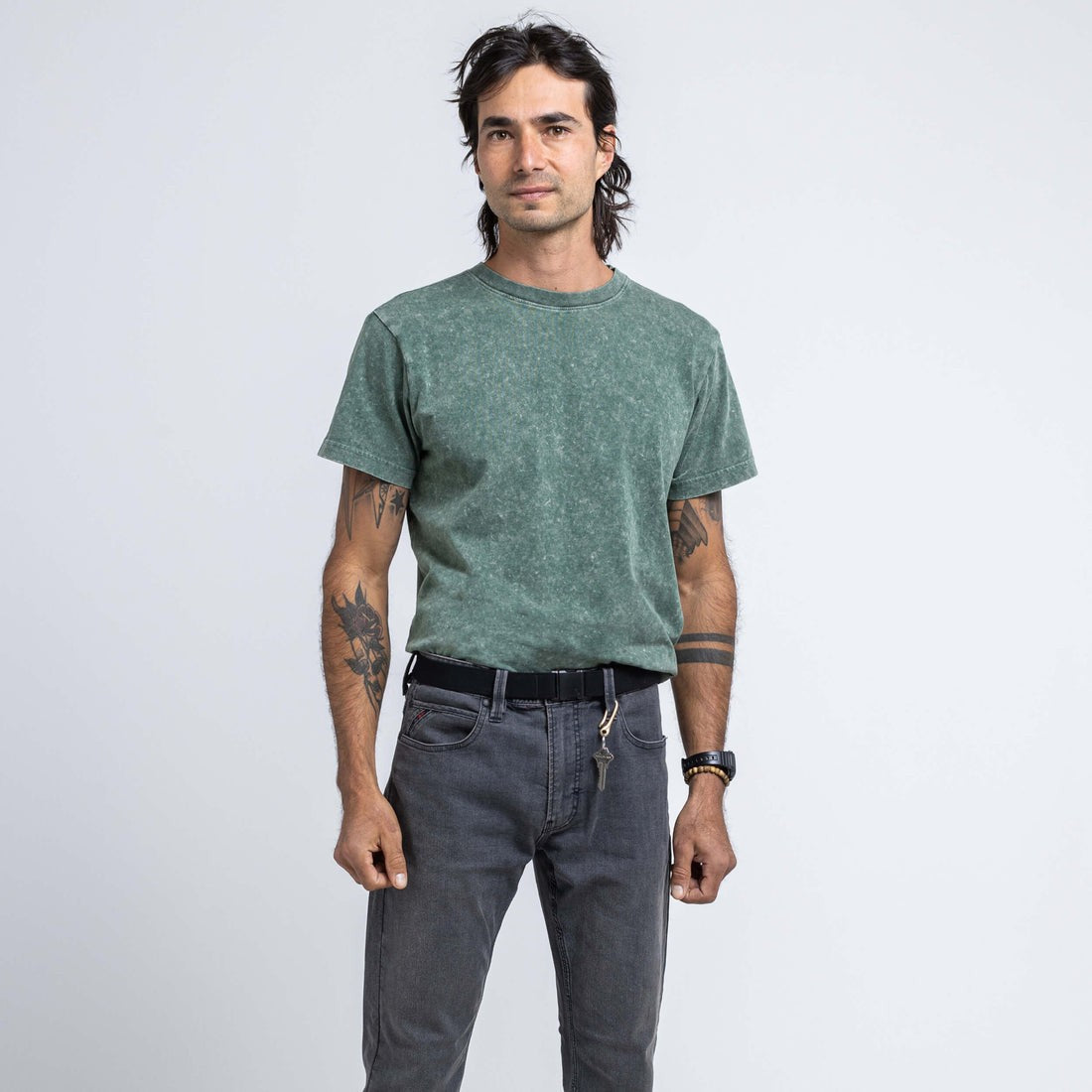 Cinturón Arcade Atlas Negro