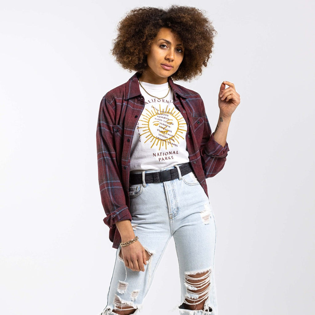 Cinturón Arcade Atlas Heather black