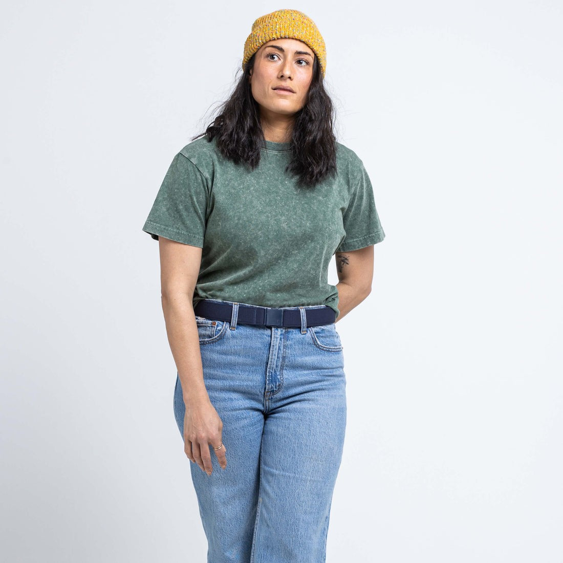 Cinturón Arcade Atlas Azul marino