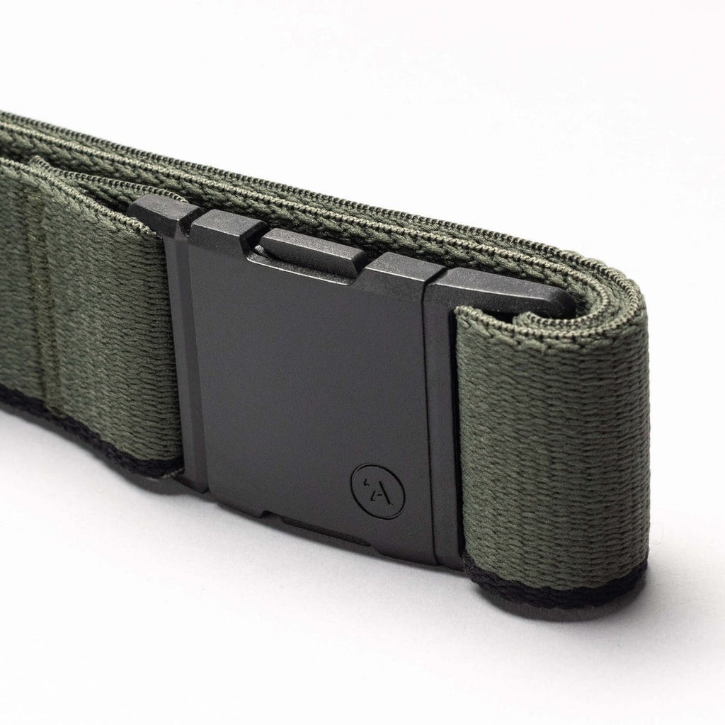 Cinturón Arcade Blackwood Ivy Green