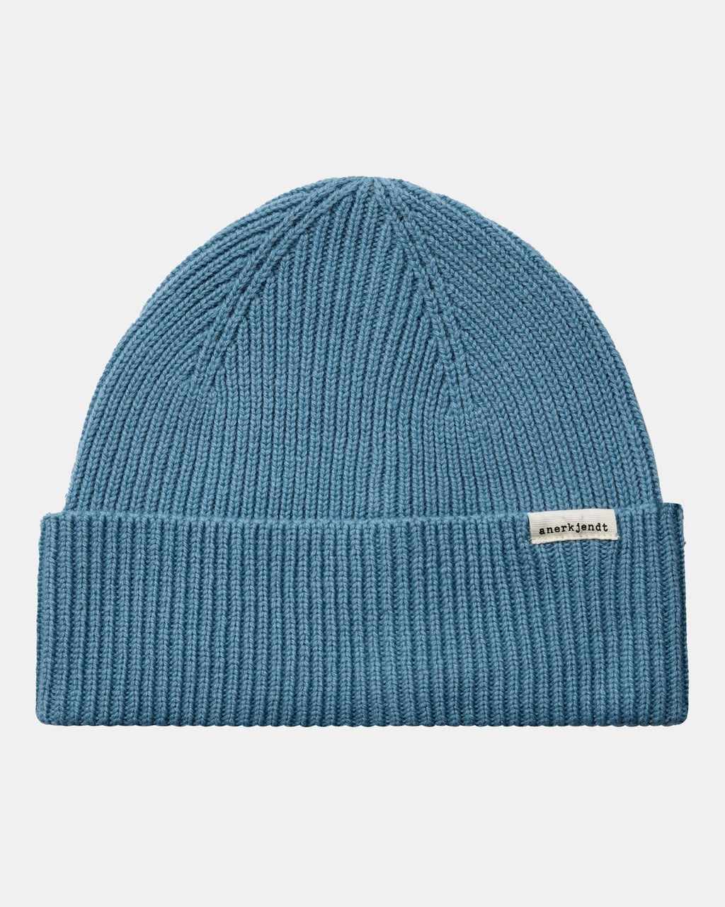 Gorro Anerkjendt Akfelix Merino Copen Blue