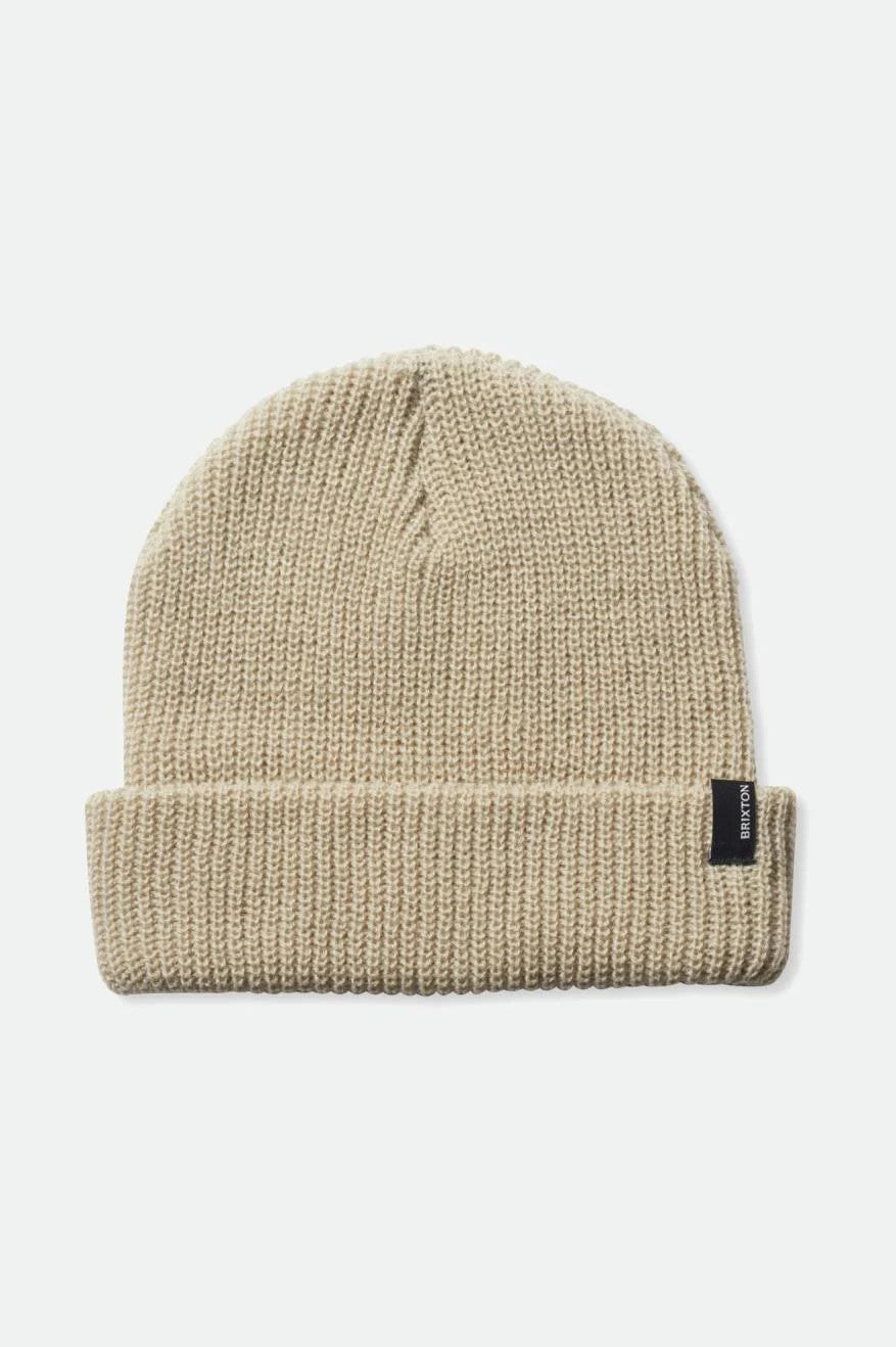Gorro Brixton Heist Beige