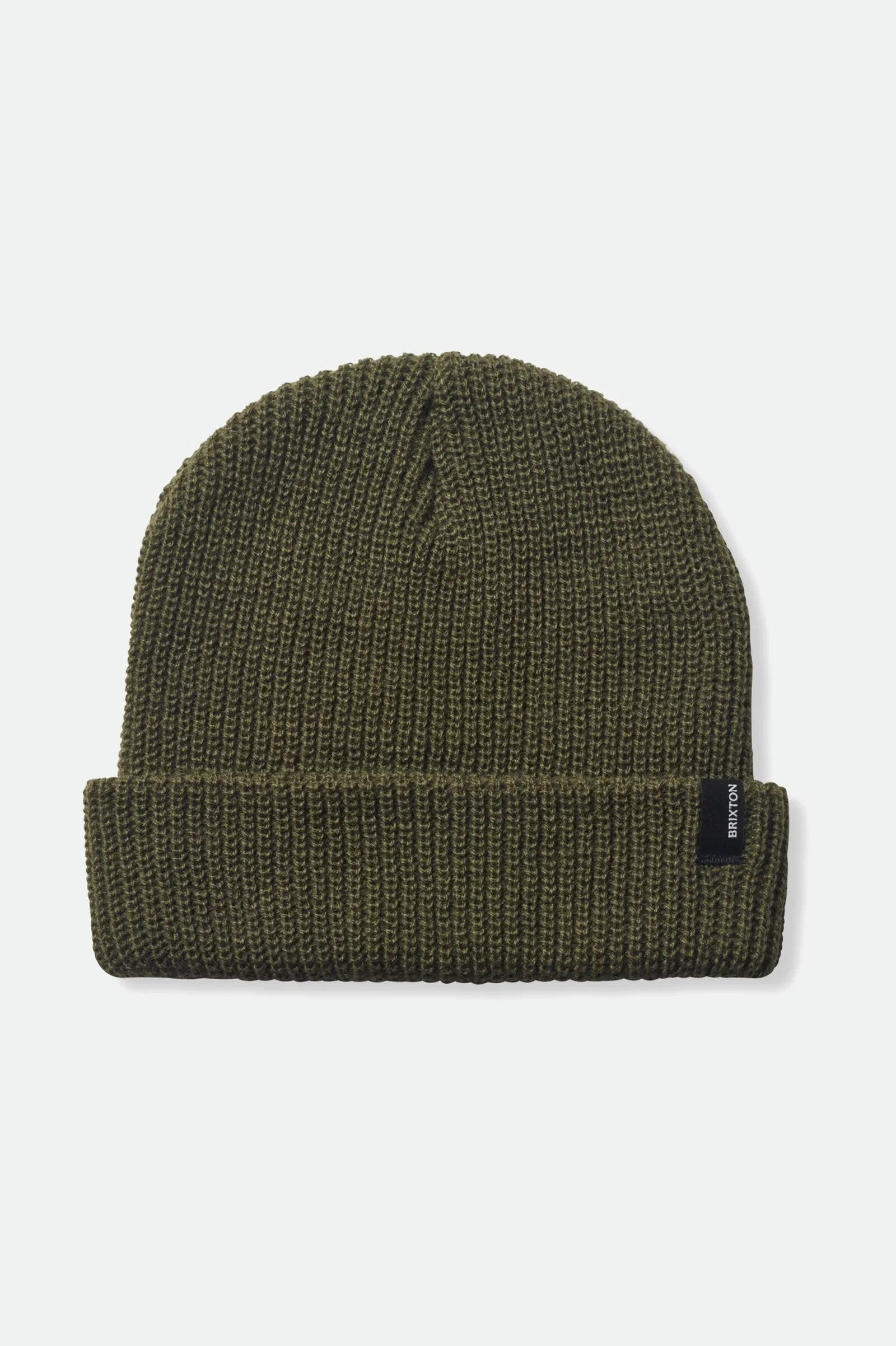 Gorro Brixton Heist Verde militar