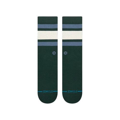 Calcetines Stance Boyd St Verde pino