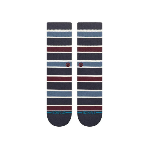 Calcetines Stance Devon Crew Azul marino