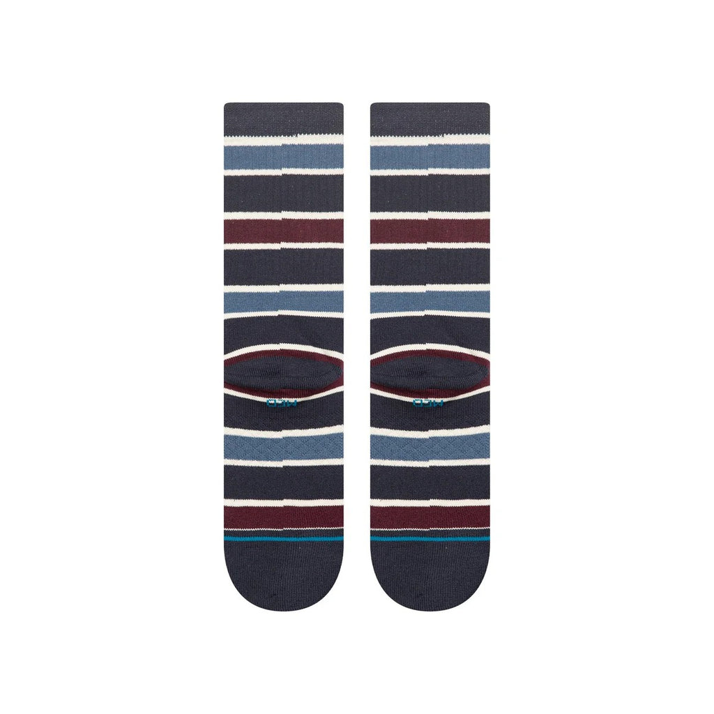 Calcetines Stance Devon Crew Azul marino