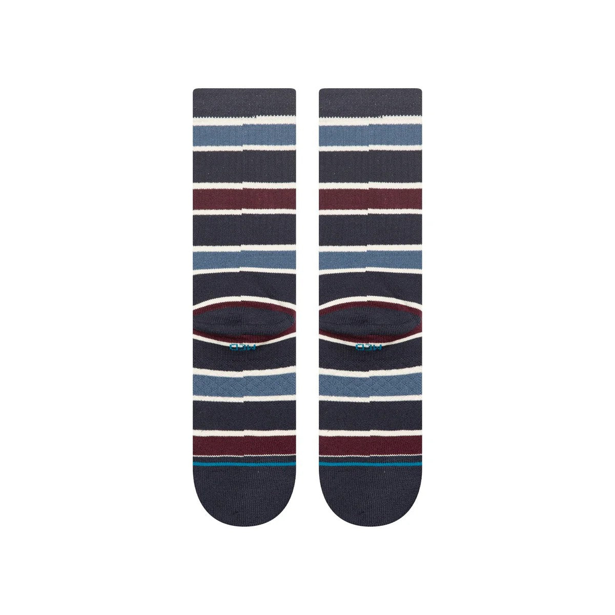 Calcetines Stance Devon Crew Azul marino