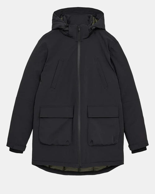 Abrigo Anerkjendt Akbruce Negro - Roundtrip