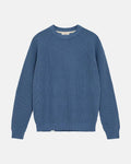Jersey Anerkjendt Aksune Patent Knit Copen blue - Roundtrip