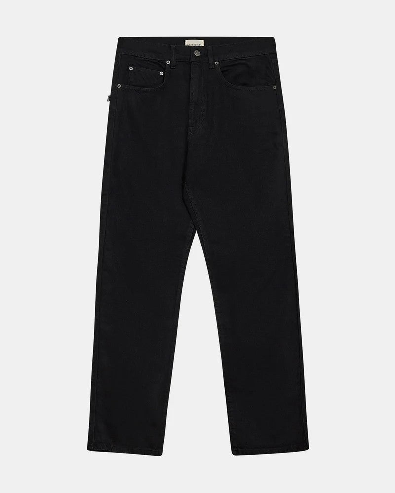 Pantalones vaqueros Anerkjendt Akjustin True Black