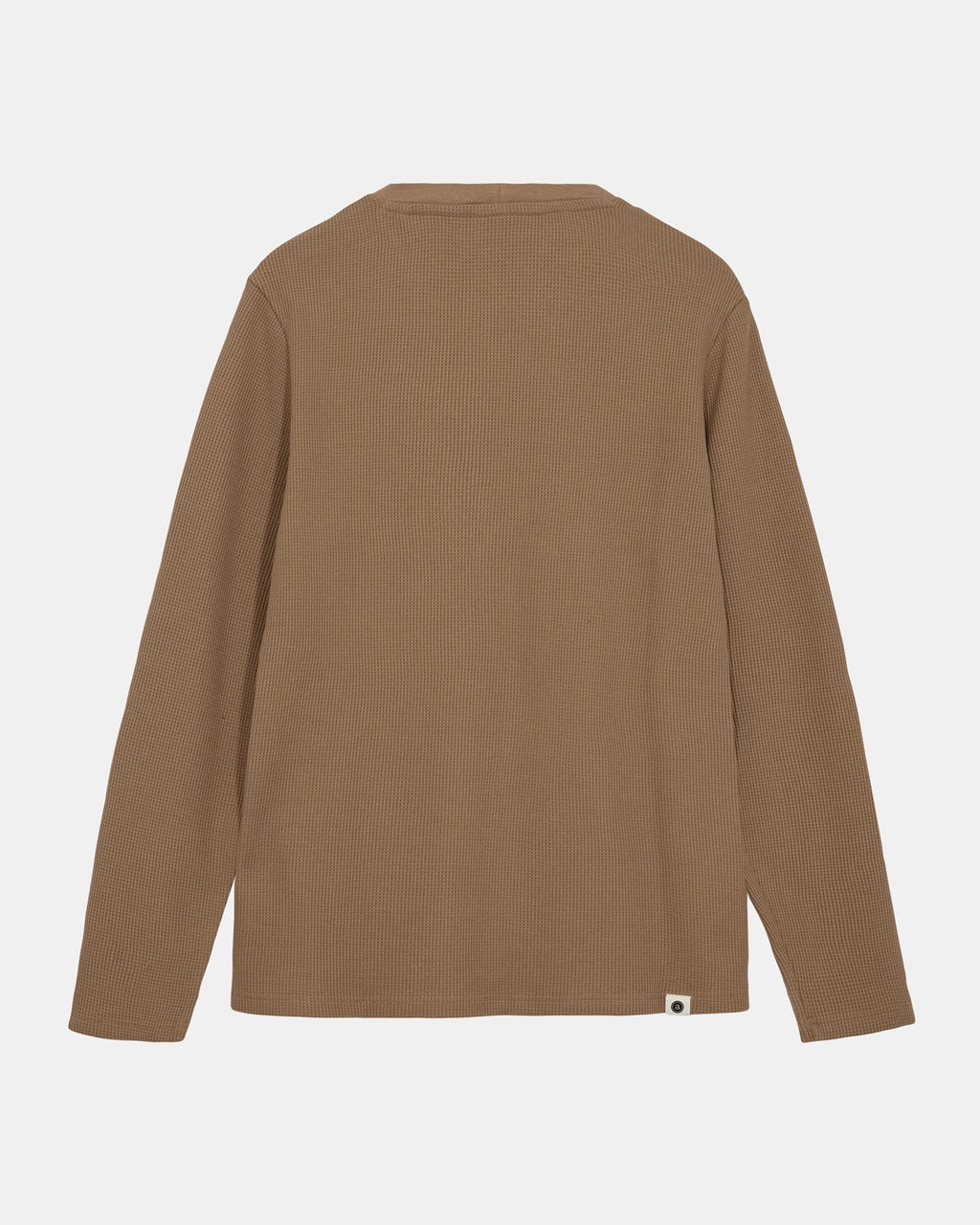 Camiseta Anerkjendt Akkikki Waffle Tee Tigers Eye