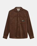 Camisa Anerkjendt Aktheo Cord overshirt Carafe - Roundtrip