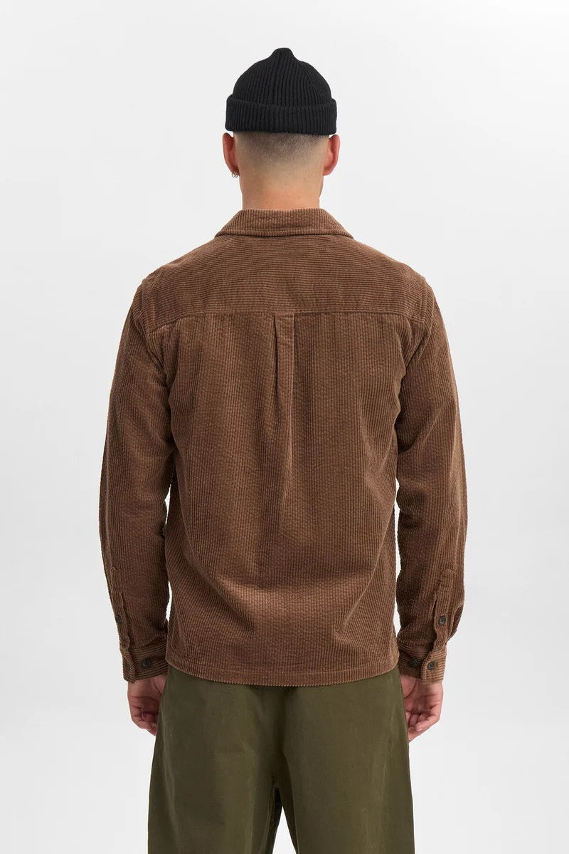 Camisa Anerkjendt Aktheo Cord overshirt Carafe