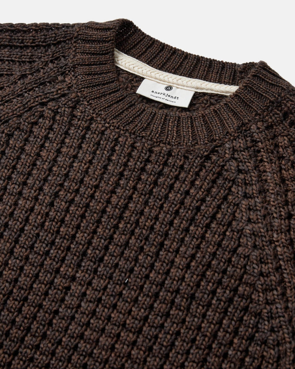 Jersey Anerkjendt Aksune Structure Knit Carafe