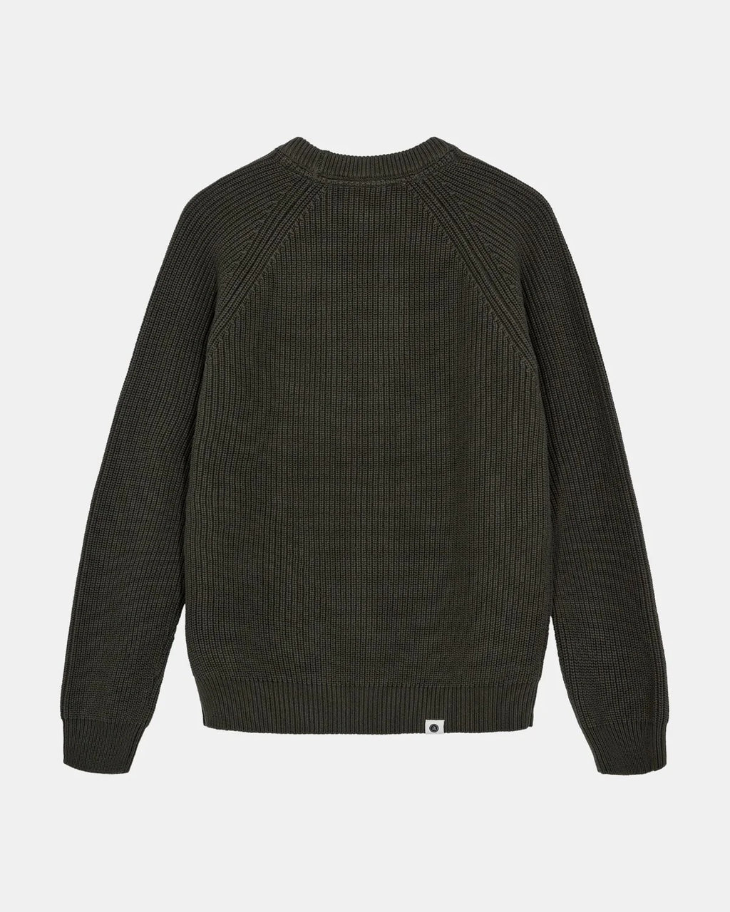 Jersey Anerkjendt Aksune Patent Knit Verde bosque