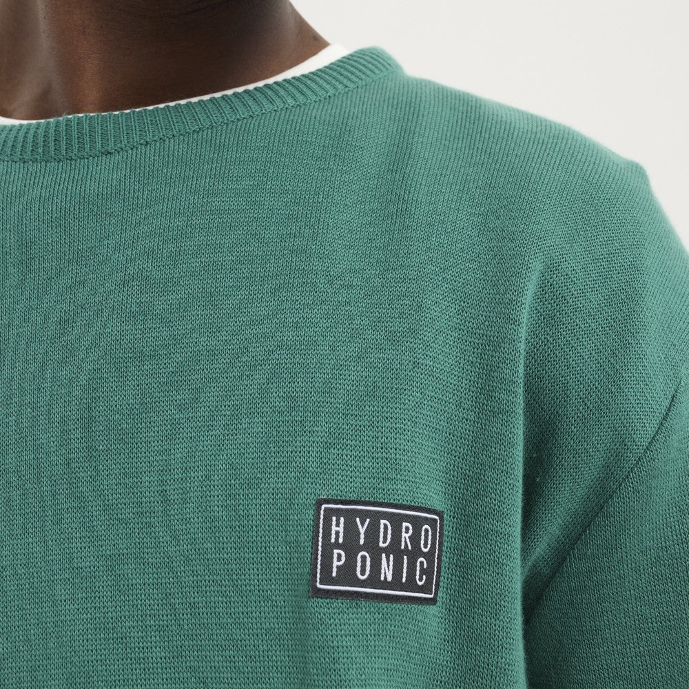 Jersey Hydroponic Biloxi Teal Green