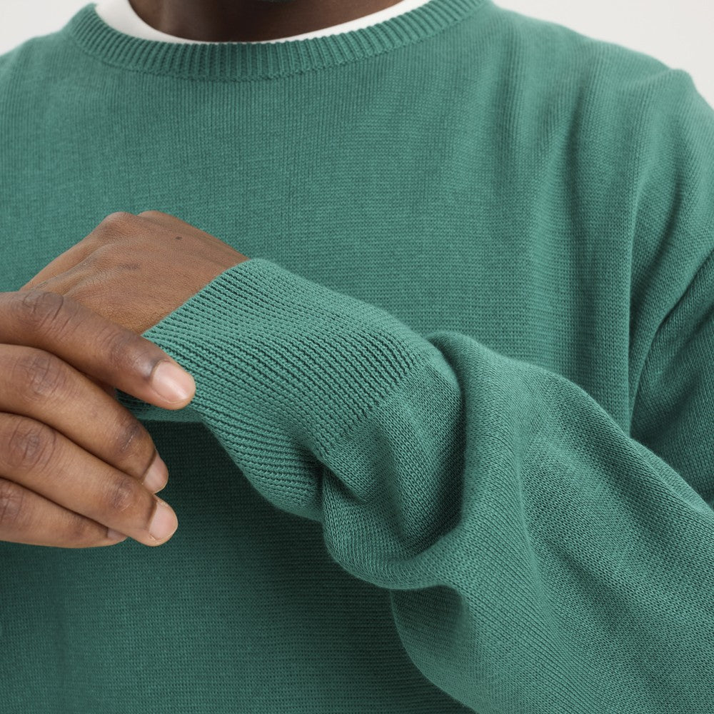 Jersey Hydroponic Biloxi Teal Green