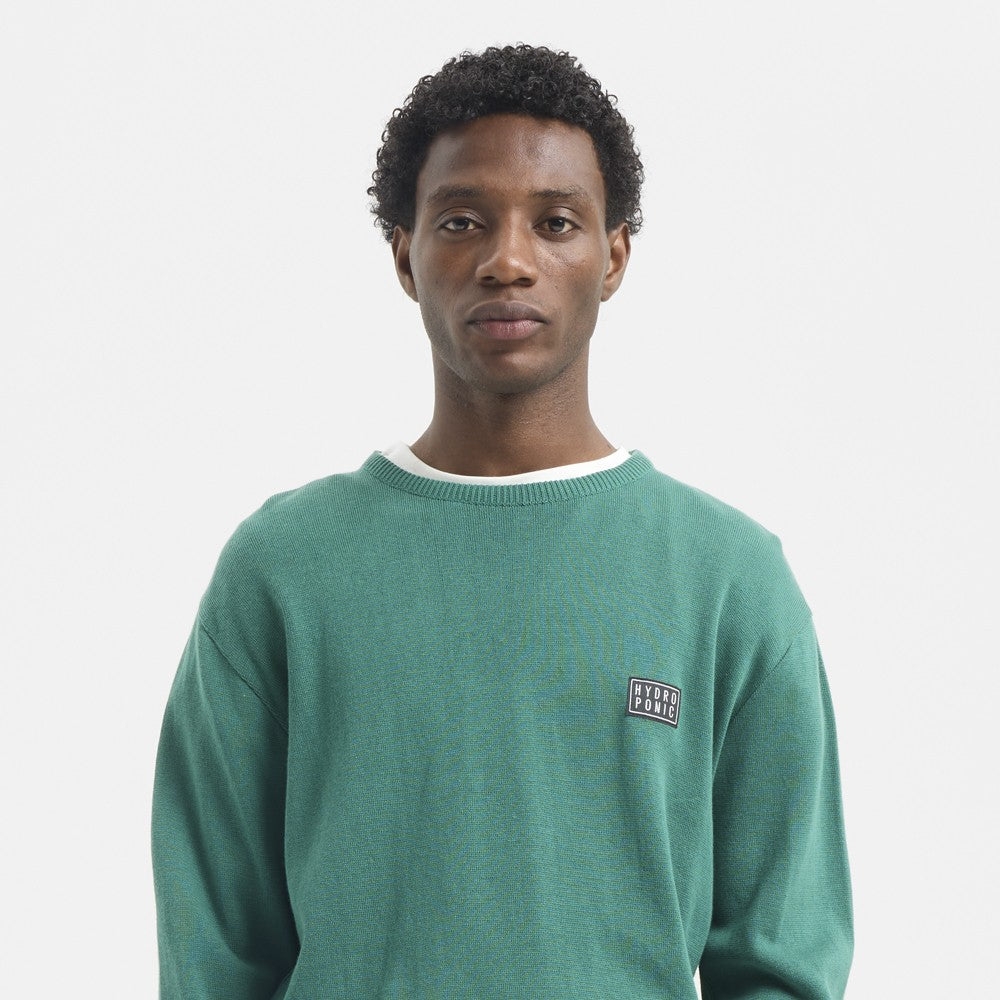 Jersey Hydroponic Biloxi Teal Green