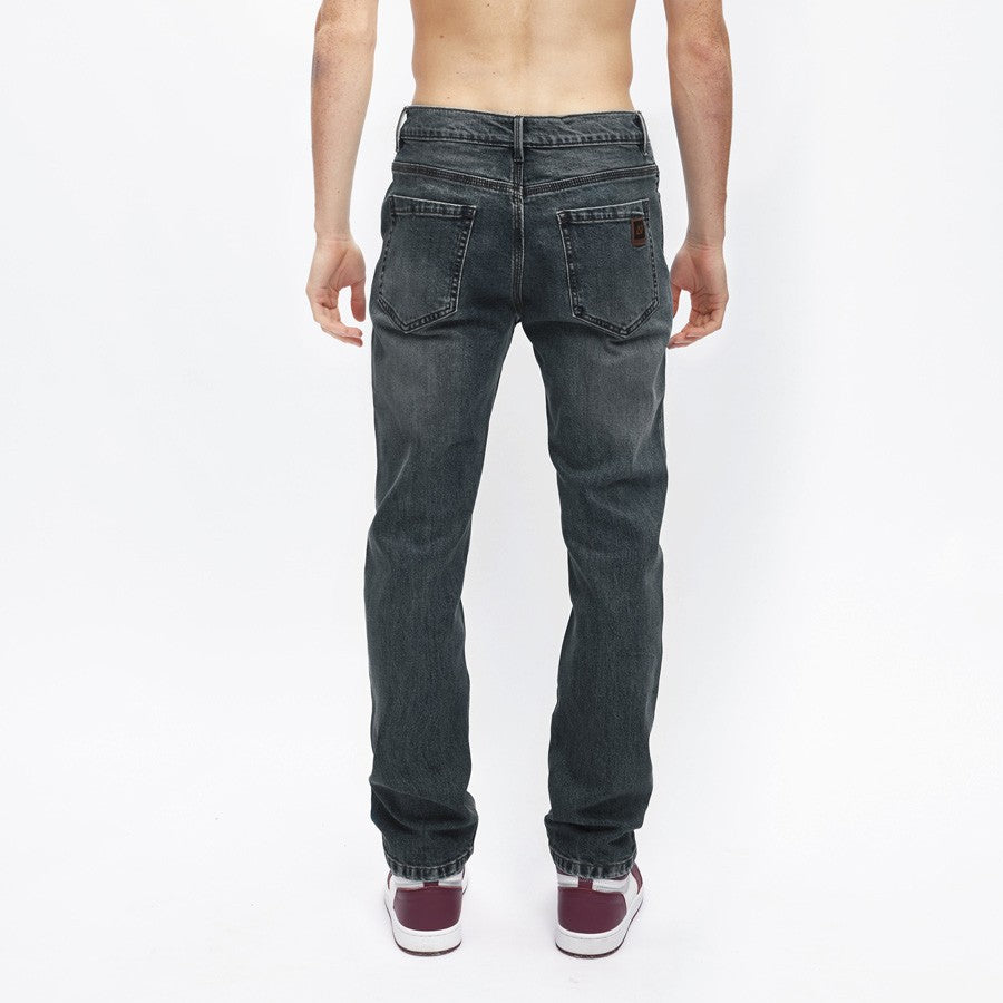 Pantalones Hydroponic Noree Black Denim