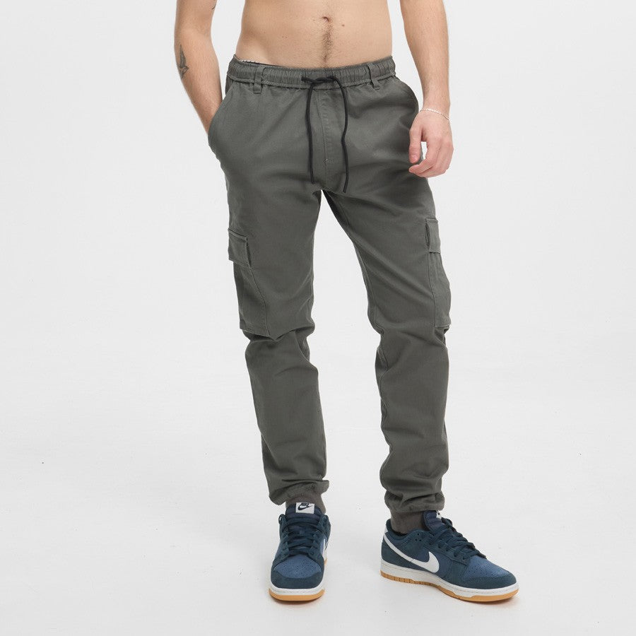 Pantalones Hydroponic Trailer SRG Mid Grey