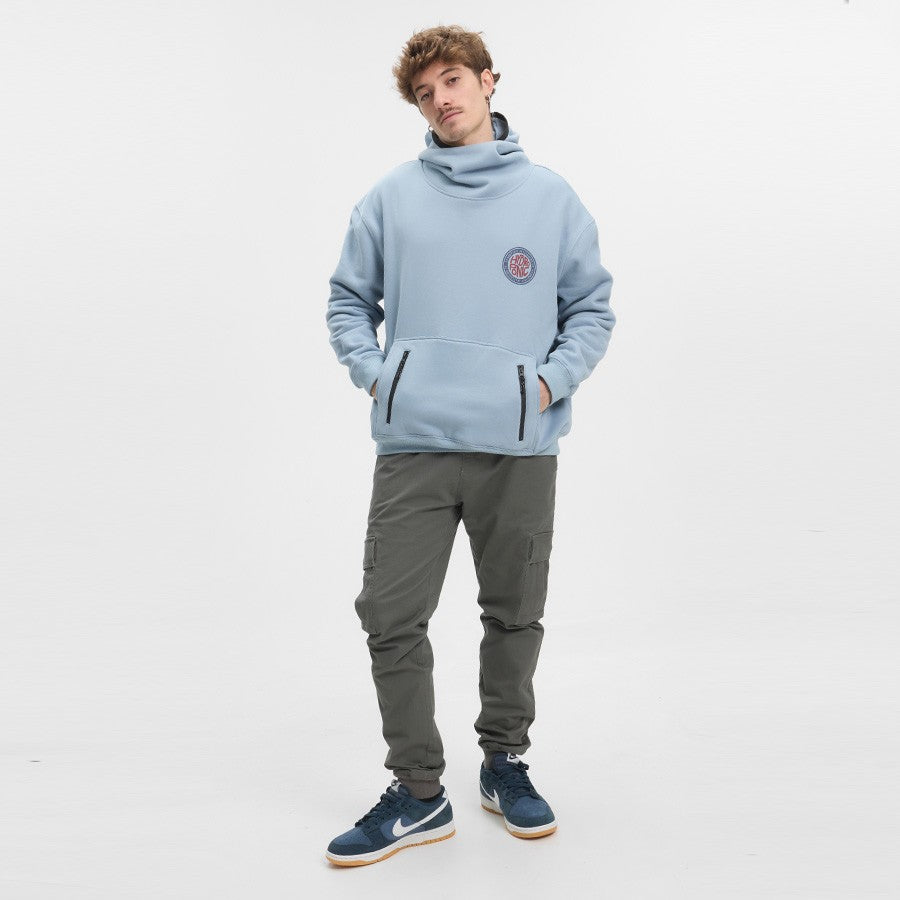 Pantalones Hydroponic Trailer SRG Mid Grey