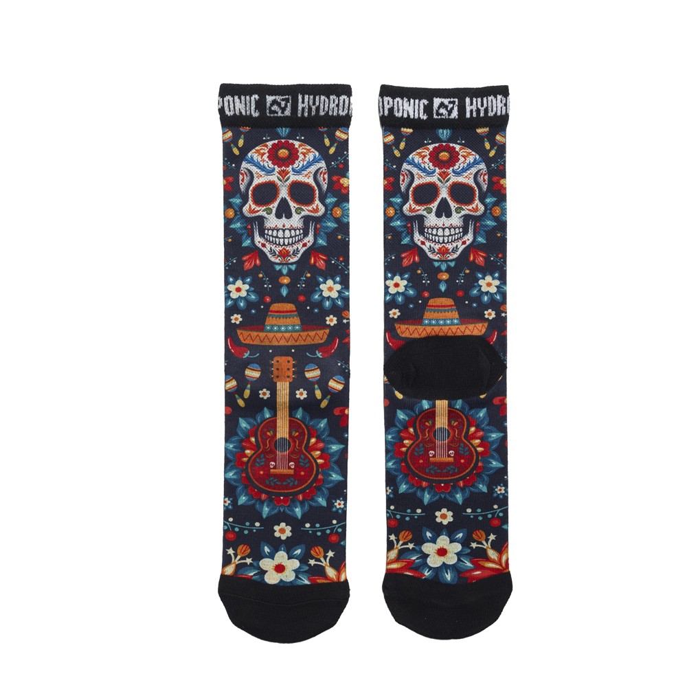 Calcetines Hydroponic Flagship Mexican Skull