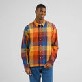 Camisa Dedicated Rute Flannel Check Multicolor - Roundtrip