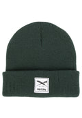 Gorro Iriedaily Smurpher Heavy Beanie Bottle Green