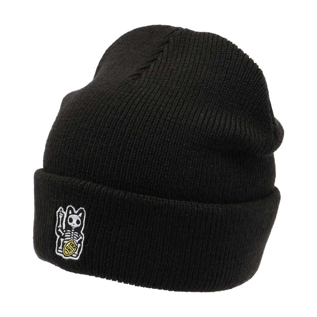 Gorro Iriedaily Hallow Cat Beanie