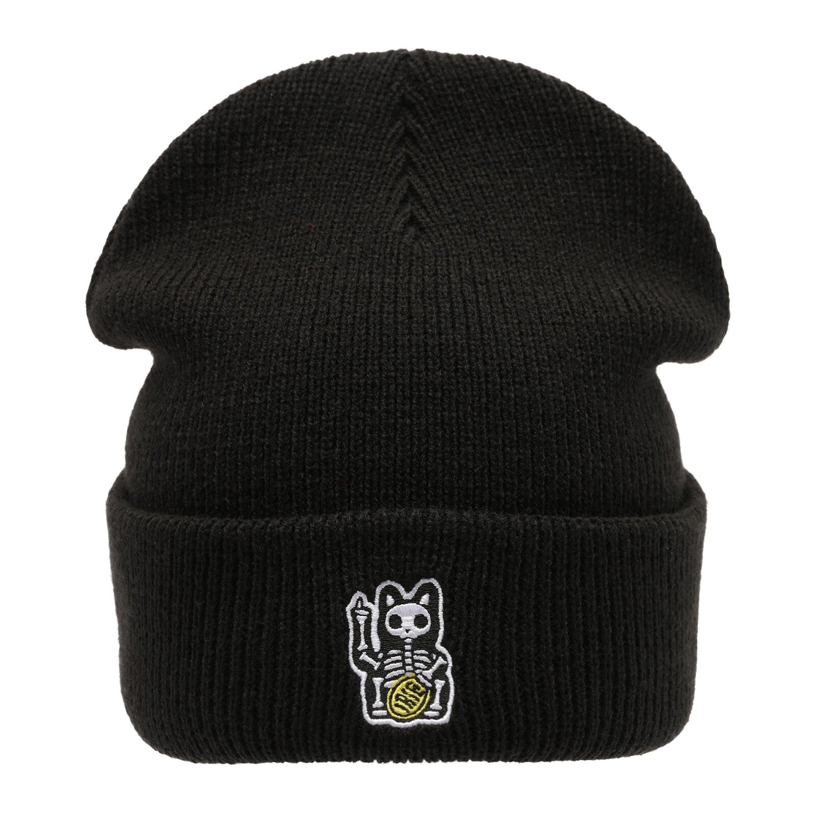 Gorro Iriedaily Hallow Cat Beanie