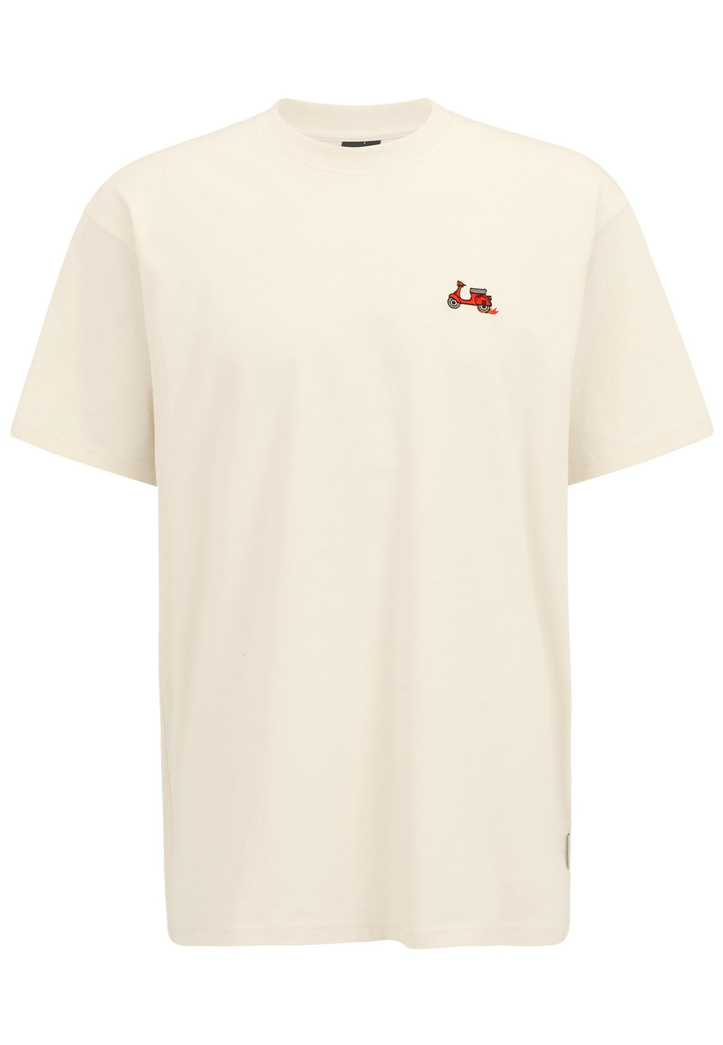 Camiseta Iriedaily I Scooter T-Shirt