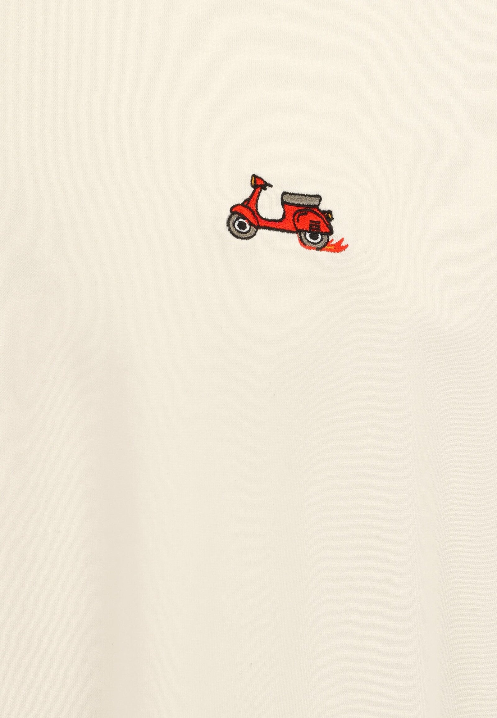 Camiseta Iriedaily I Scooter T-Shirt