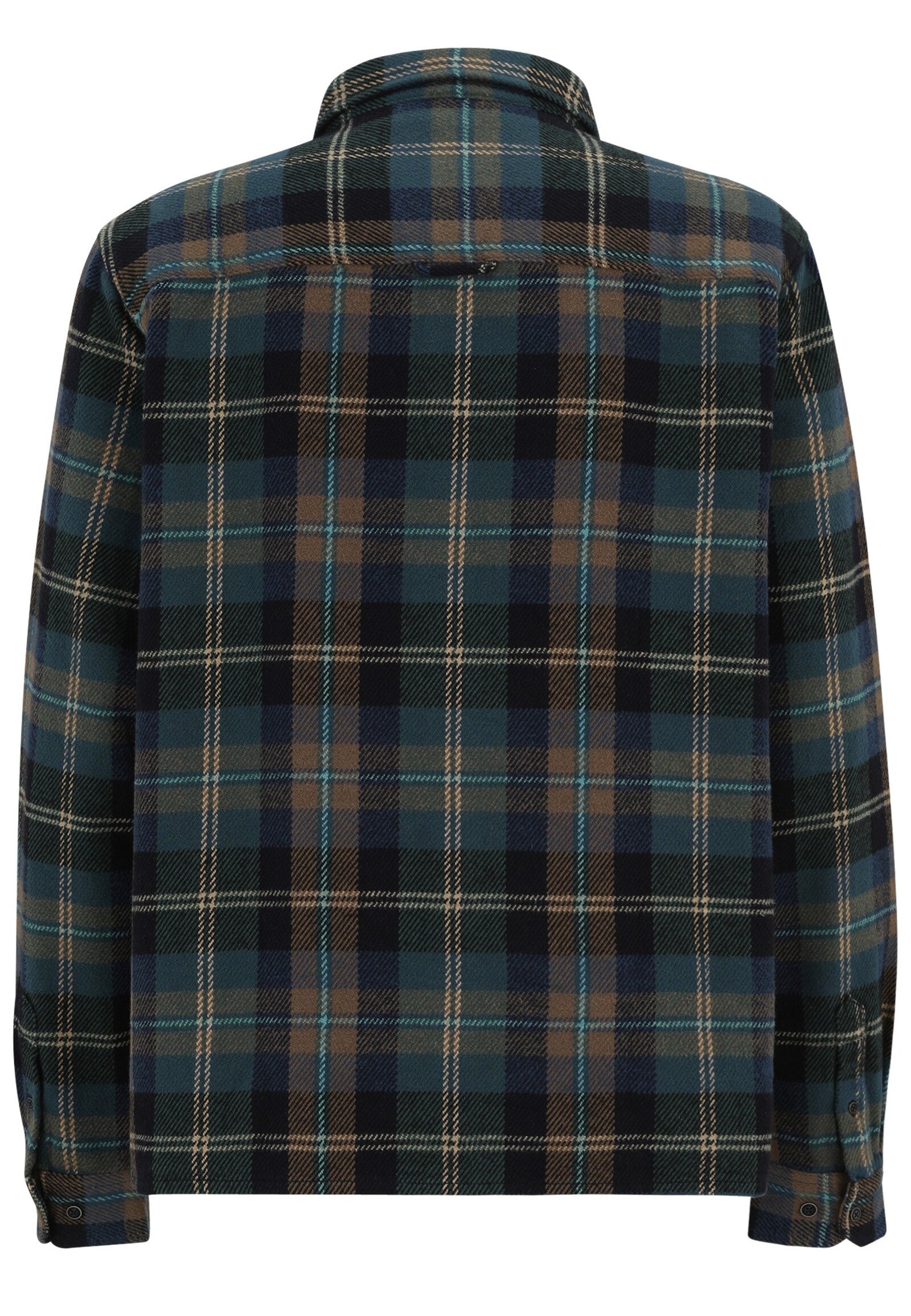 Camisa Iriedaily Chillax Lumber Shirt Cara black