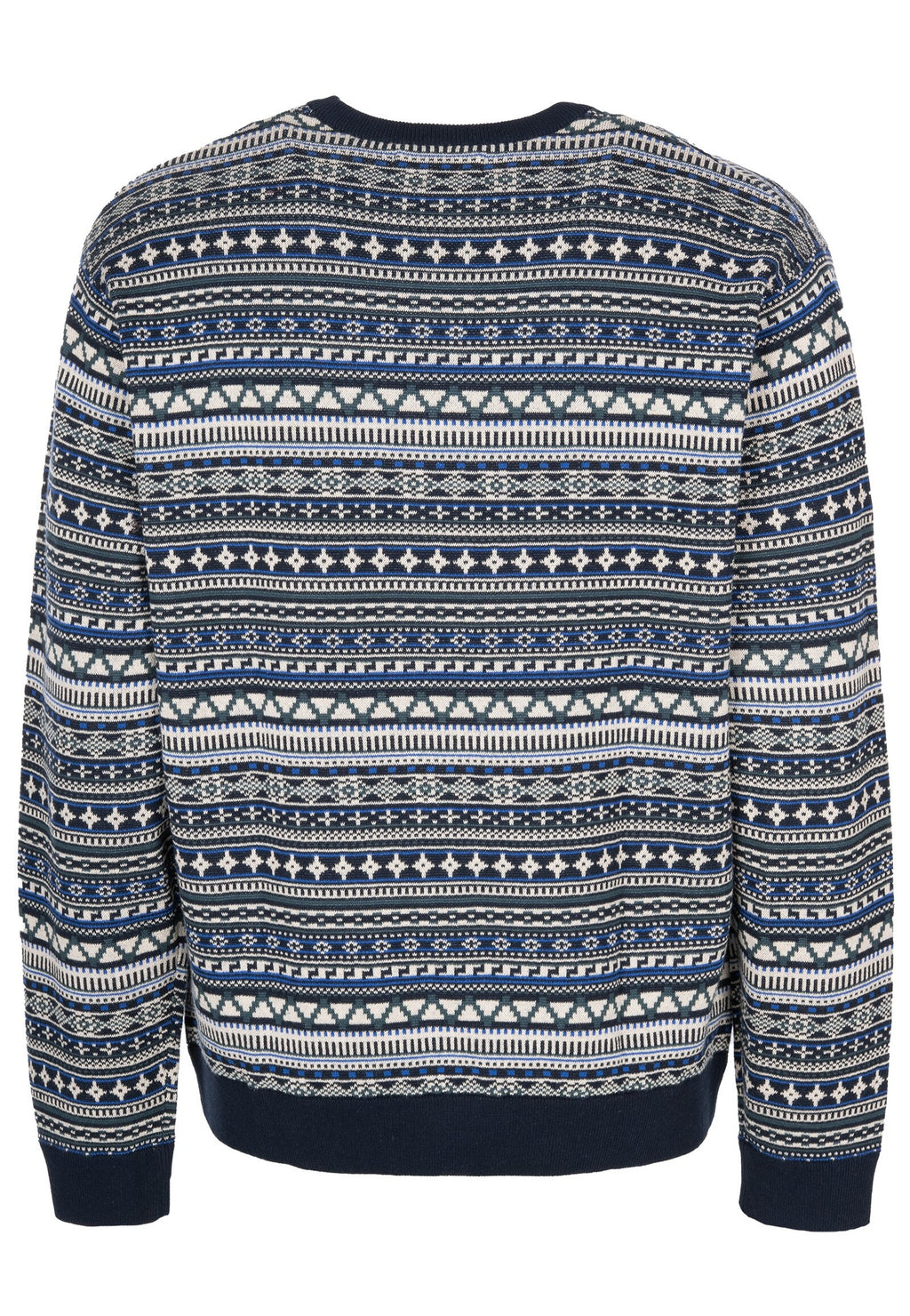 Jersey Iriedaily Mineo Knit Marine