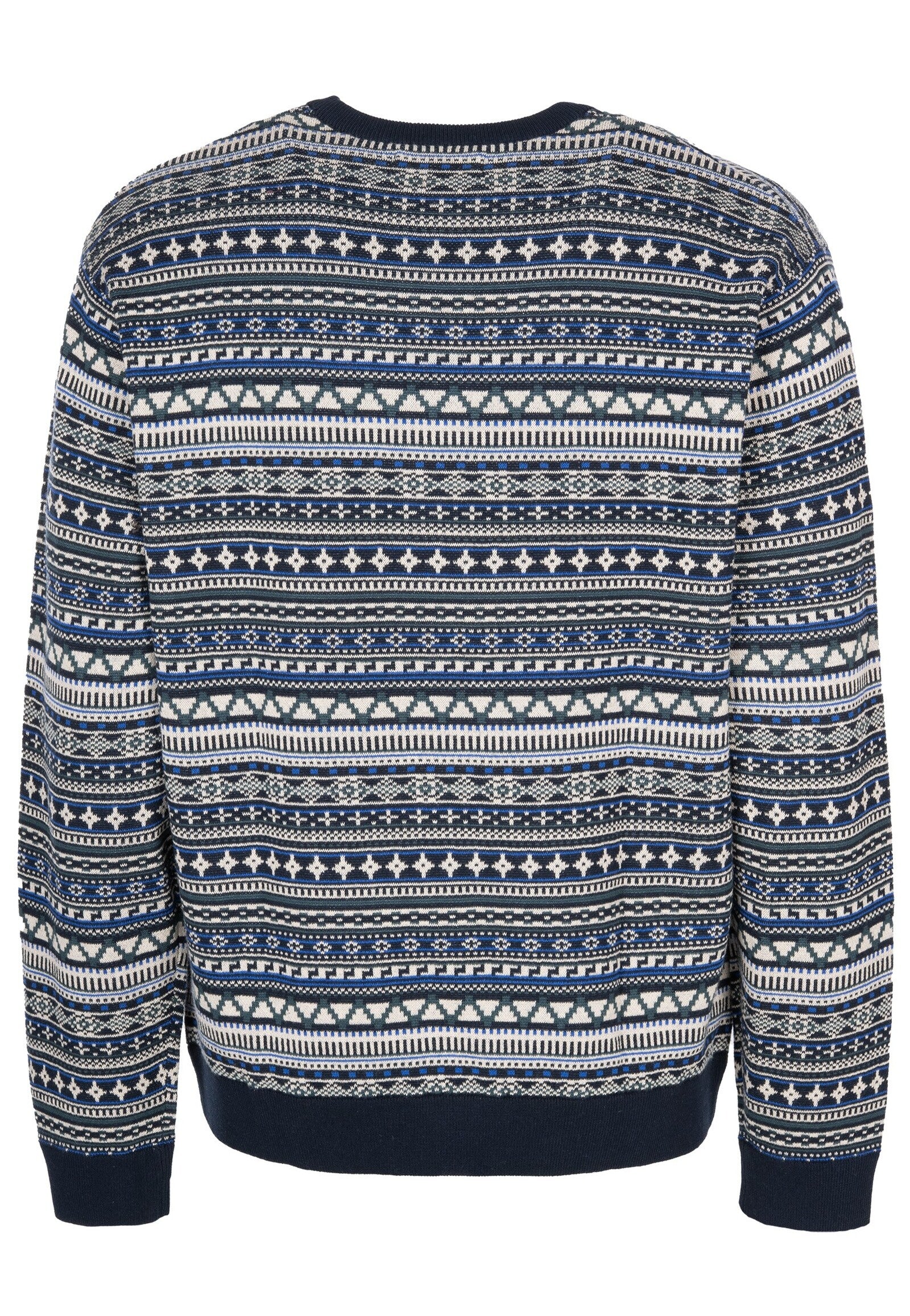 Jersey Iriedaily Mineo Knit Marine